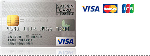 VISA/MASTER CARD/JCB